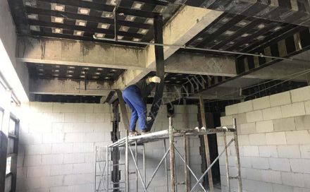 樓板采用碳纖維布加固，要注意哪些地方？（下）